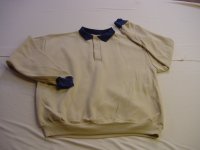 Heavyduty Long Sleeve Custom Polo Shirt XL
