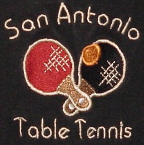 Table Tennis Logo